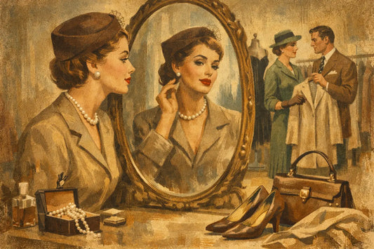 What Makes Clothing Look Expensive?