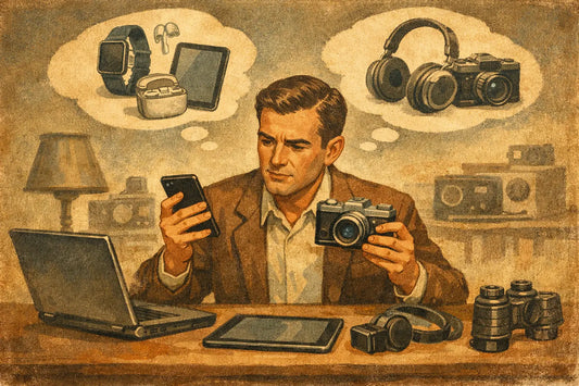 How to Compare Gadgets Before Buying