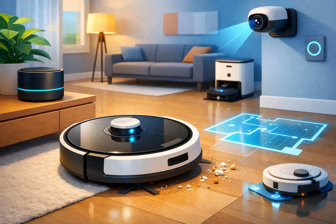 Robot Vacuum Review Guide for Smarter Homes