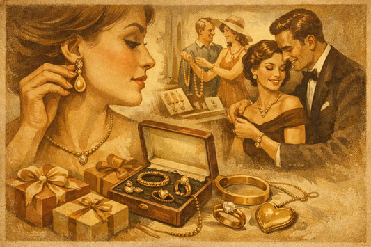 Gold Jewelry for Every Day, Gifts, and Events