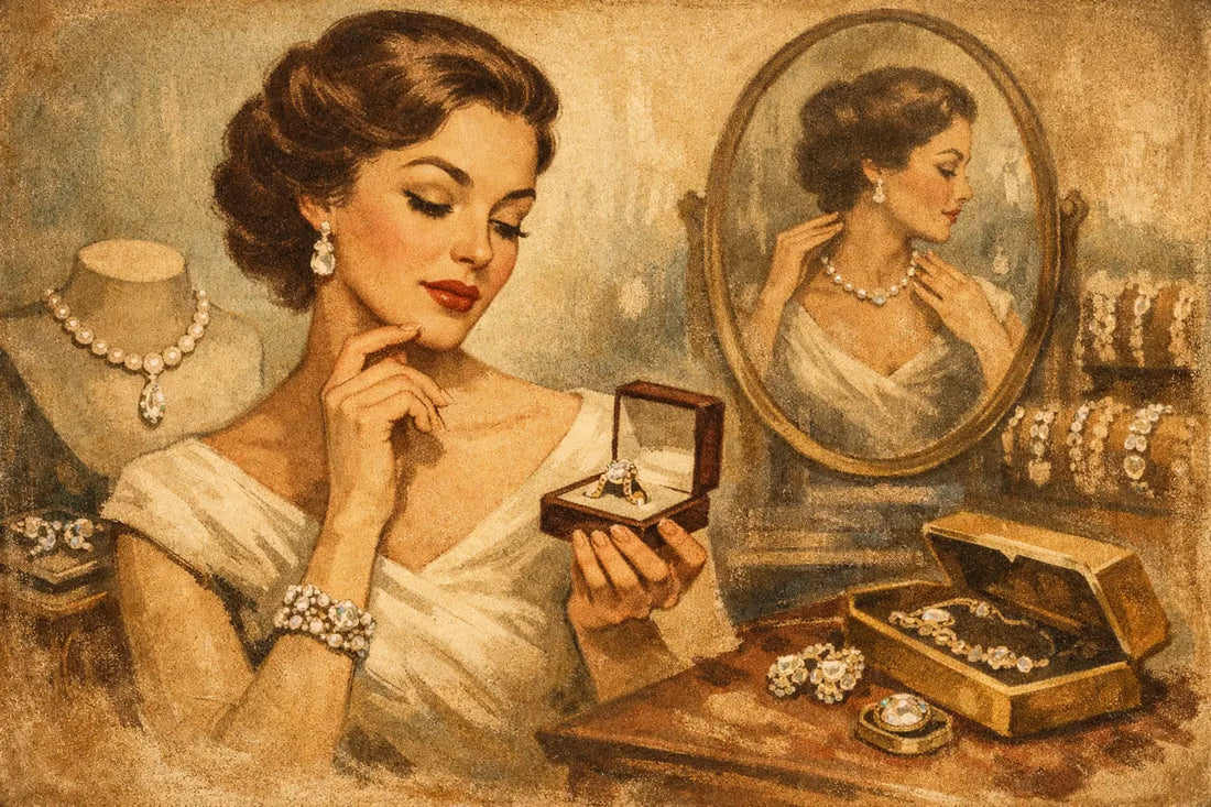 How to Shop Premium Fashion Jewellery