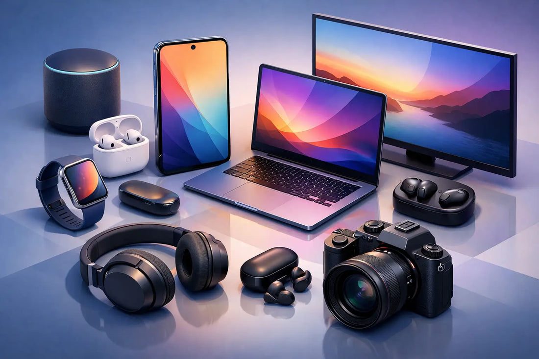 Premium Electronics Buying Guide for Smarter Picks