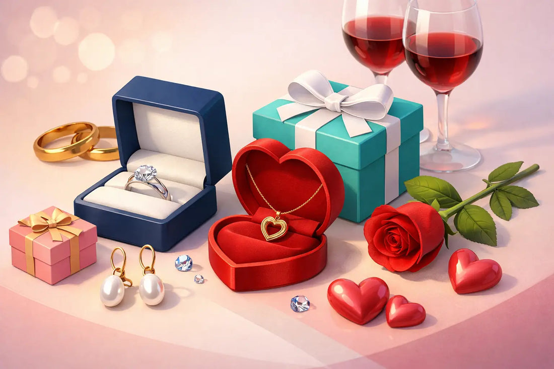 Jewelry Gifts for Anniversaries That Feel Personal