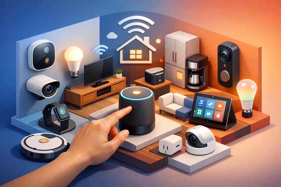 How to Pick Smart Home Gadgets That Fit Your Life