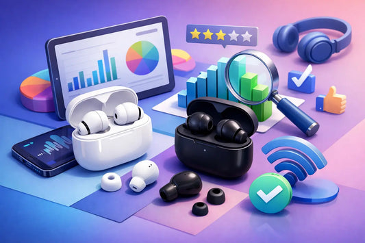 Wireless Earbuds Review Guide for Better Buys