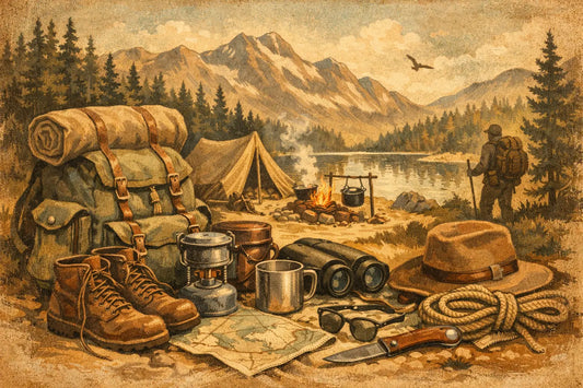 Outdoor Gear Essentials for Better Days Outside