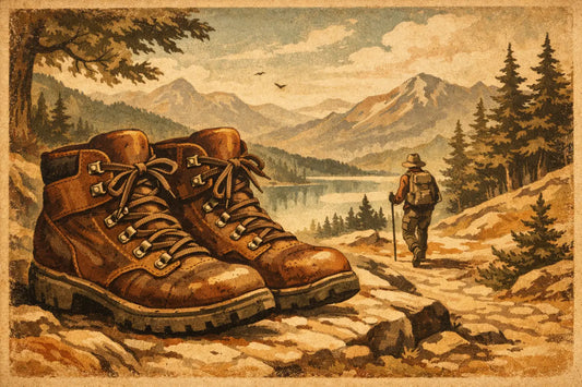 How to Choose Hiking Boots for Your Next Trail