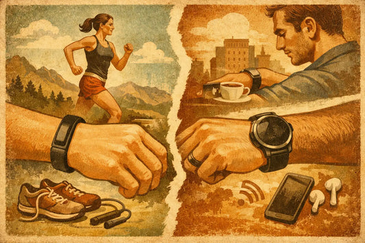 Fitness Tracker vs Smartwatch - Which Is Best?