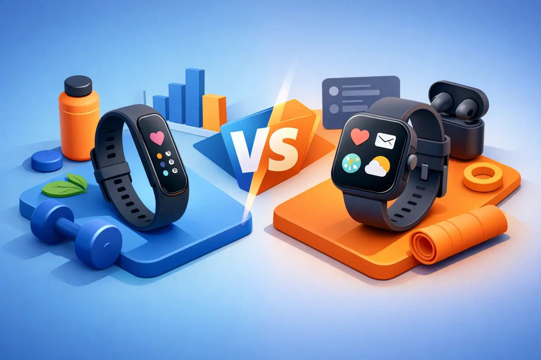 Fitness Tracker vs Smartwatch: Which Fits?