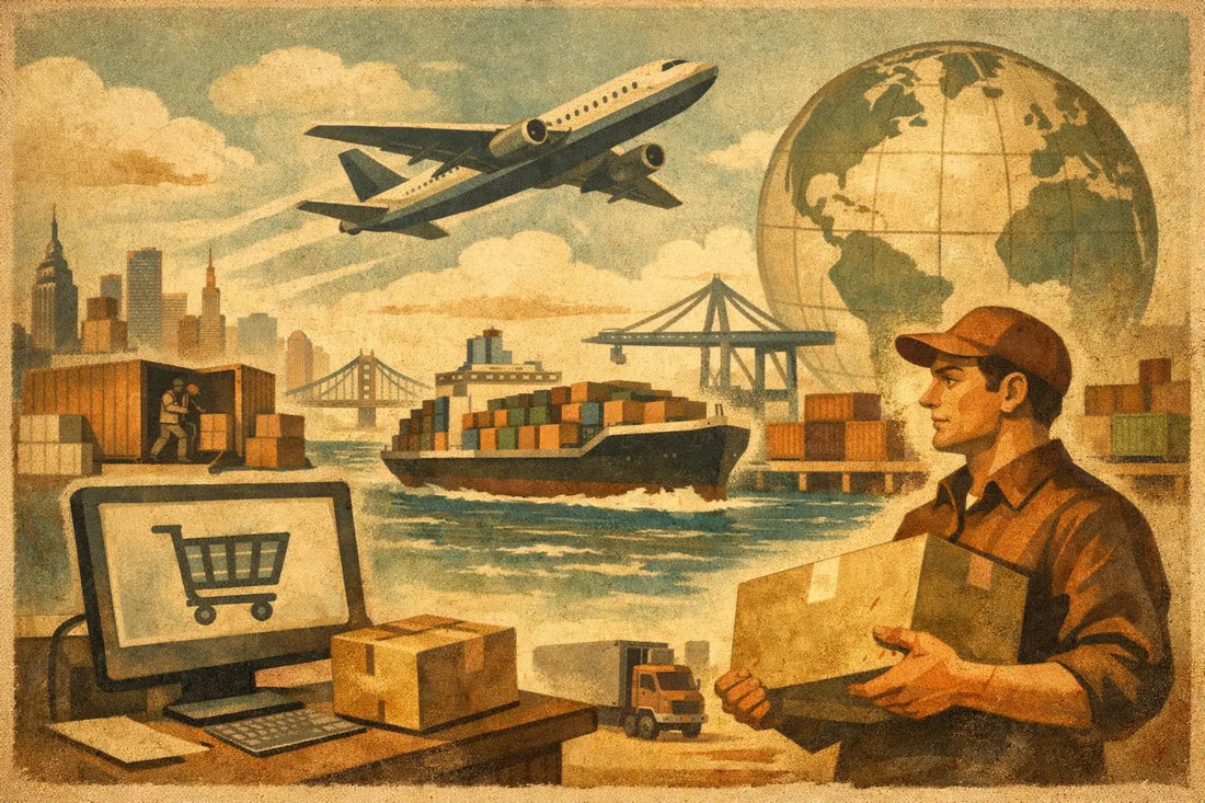 International Ecommerce Shipping Guide