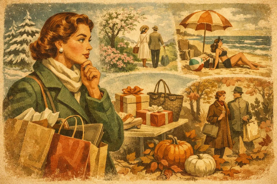 When Do Seasonal Sales Start?