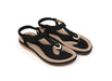 Ladies' Chic Beach Flip Flops - MANDOTOS INTERNATIONAL