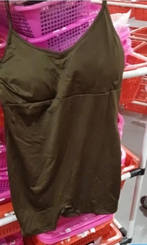 Spaghetti Strap Shorts Jumpsuit Sports Yoga Workout Tight Romper Women Fashion Fitness Sportwear - MANDOTOS