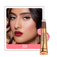 Highlight Shading Pen Contour Shadow Liquid Sponge Head - MANDOTOS