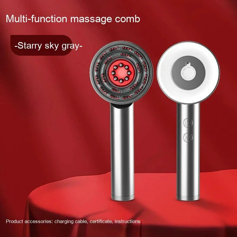 Comb Scalp Massager - MANDOTOS INTERNATIONAL