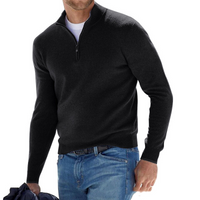 Transatlantic Men's Cardigan Sweater