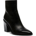 Steve Madden Elene Women's Leather Boot - MANDOTOS INTERNATIONAL