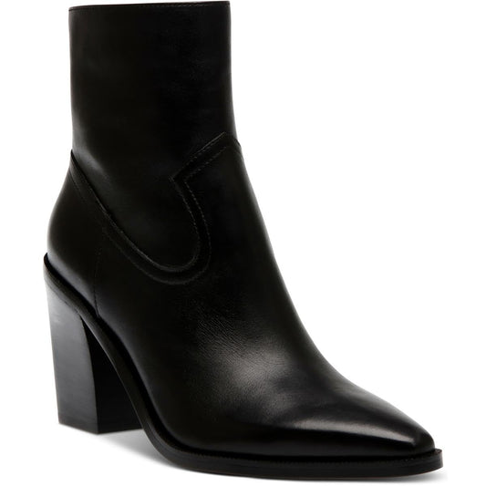 Steve Madden Elene Women's Leather Boot - MANDOTOS INTERNATIONAL
