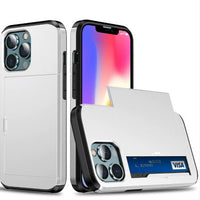 Robust Dual Layer Hybrid Defender Armor Case for reliable phone protection - MANDOTOS INTERNATIONAL0