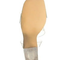 Steve Madden Lucid Dream Heel Sandal - MANDOTOS INTERNATIONAL