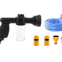 2-in-1 Car House Water Gun | 35W-150W Power | 8 Spray Types - MANDOTOS INTERNATIONAL0