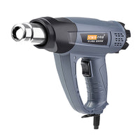 Digital Display Temperature Control Heat Gun Small Car Film Broiling Gun