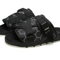Chic Unisex Beach Slides - MANDOTOS INTERNATIONAL