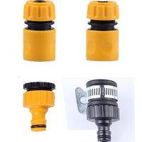 2-in-1 Car House Water Gun | 35W-150W Power | 8 Spray Types - MANDOTOS INTERNATIONAL0