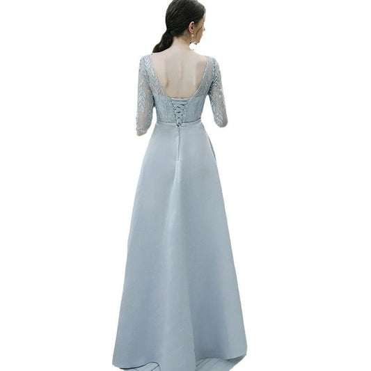 Banquet Party Elegant Evening Dress Women MANDOTOS