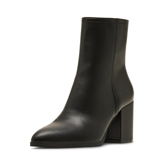 Madden Girl Tatee Block Heel Bootie