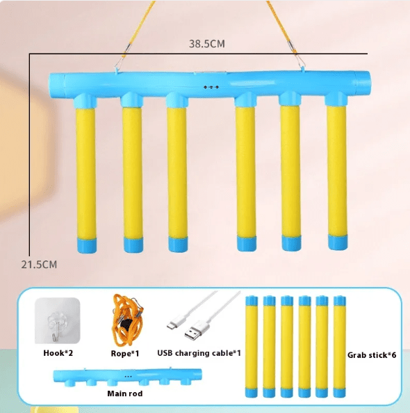 Reflex Enhancer for Hand - Eye Coordination - MANDOTOS INTERNATIONAL