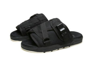 Chic Unisex Beach Slides - MANDOTOS INTERNATIONAL