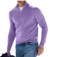 Transatlantic Men's Cardigan Sweater
