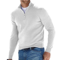 Transatlantic Men's Cardigan Sweater