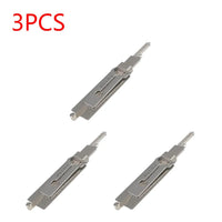 1-4pcs SS001 Key Decoder Tool Pickup Hand Tool Stainless Steel Precision Tool O-ring Pickup Kit Maintenance Repair Kit ﻿ - MANDOTOS INTERNATIONAL