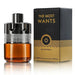 100ml Mens Charm Cologne Original Perfumes High Quality Strong Pheromones Attract Women Suitable Going Out Parties Fragrance - MANDOTOS