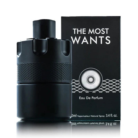 100ml Mens Charm Cologne Original Perfumes High Quality Strong Pheromones Attract Women Suitable Going Out Parties Fragrance - MANDOTOS