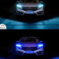 Car Light Turn Signal Led Strip Car LED Daytime Running - MANDOTOS INTERNATIONAL0