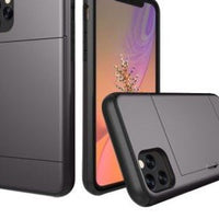 Robust Dual Layer Hybrid Defender Armor Case for reliable phone protection - MANDOTOS INTERNATIONAL0