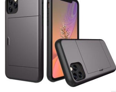 Robust Dual Layer Hybrid Defender Armor Case for reliable phone protection - MANDOTOS INTERNATIONAL0