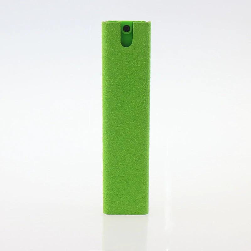 2 In 1 Phone Computer Screen Cleaner Kit For Screen Dust Removal Microfiber Cloth Set MANDOTOS