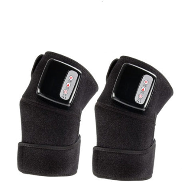 Electric Infrared Heating Knee Massager: Ultimate Comfort & Relief for Joints & Muscles! - MANDOTOS