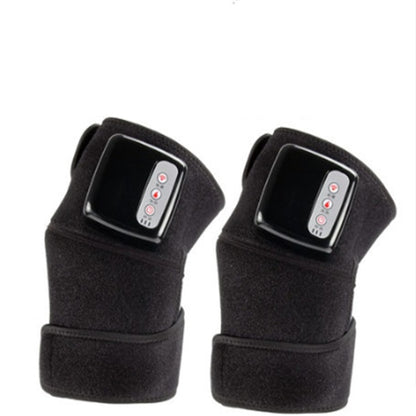 Electric Infrared Heating Knee Massager: Ultimate Comfort & Relief for Joints & Muscles! - MANDOTOS
