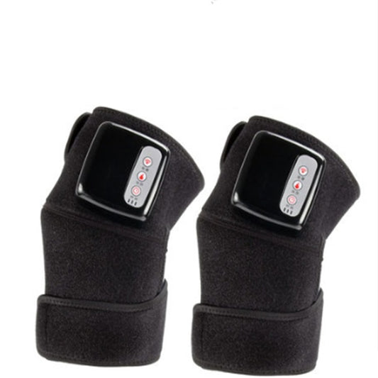 Electric Infrared Heating Knee Massager: Ultimate Comfort & Relief for Joints & Muscles! - MANDOTOS
