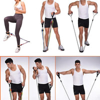 Portable Fitness Rally MANDOTOS