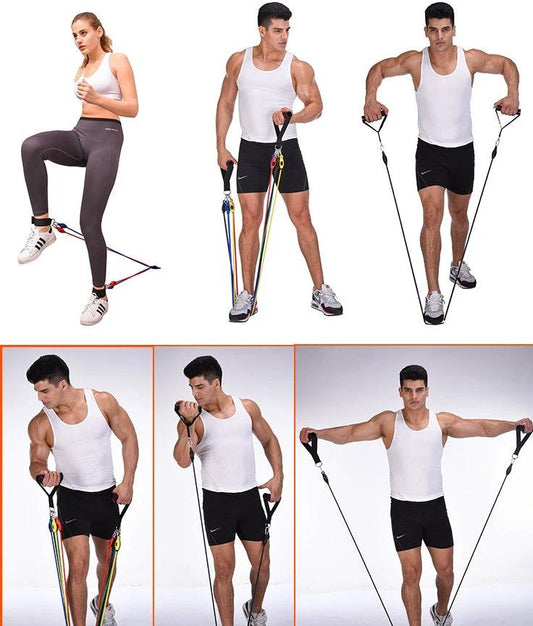 Portable Fitness Rally MANDOTOS
