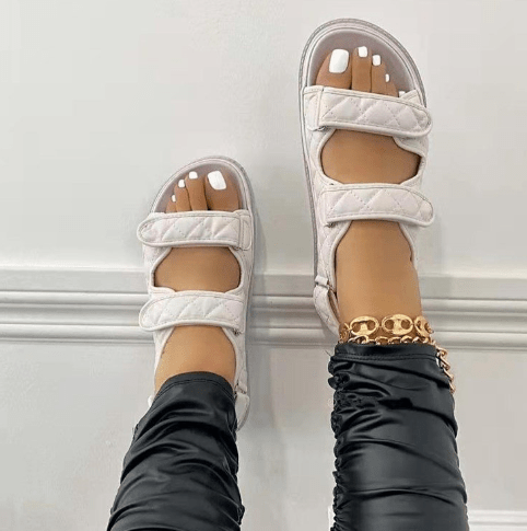 Ladies' Breeze Velcro Sandals - MANDOTOS INTERNATIONAL