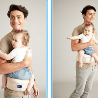 Front Hugging Multifunctional Baby Sitting Stool New Single Stool For Holding Children - MANDOTOS INTERNATIONAL0