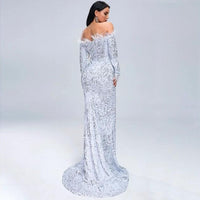 evening dress MANDOTOS