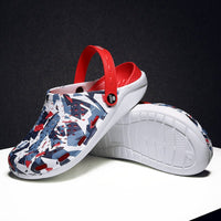 Unisex Beach and Outdoor Slippers - MANDOTOS INTERNATIONAL